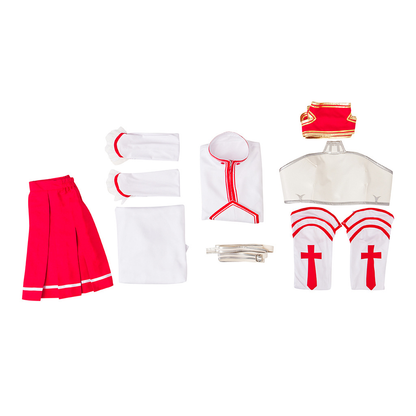 Asuna Cosplay (&Peruk) - Shadora