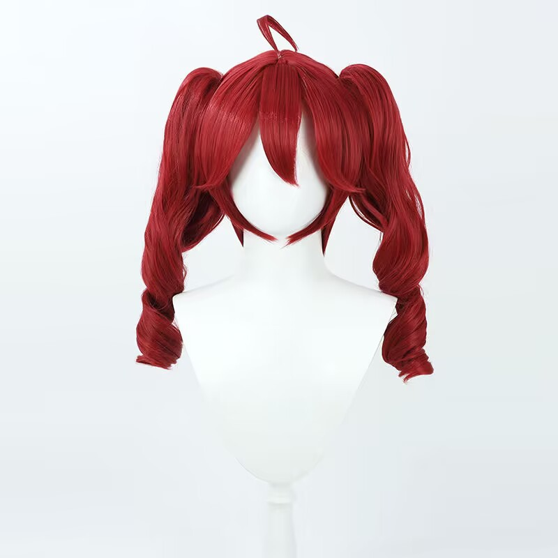 Kasane Teto Cosplay (&Peruk) - Shadora