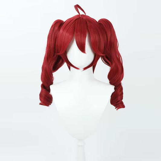Kasane Teto Cosplay (&Peruk) - Shadora
