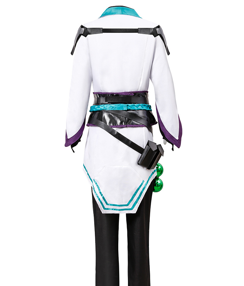Sage Cosplay (&Peruk) - Shadora