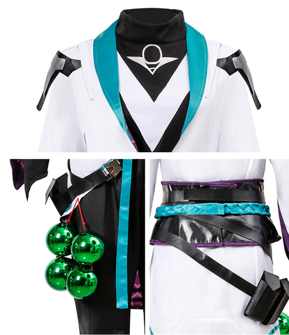 Sage Cosplay (&Peruk) - Shadora