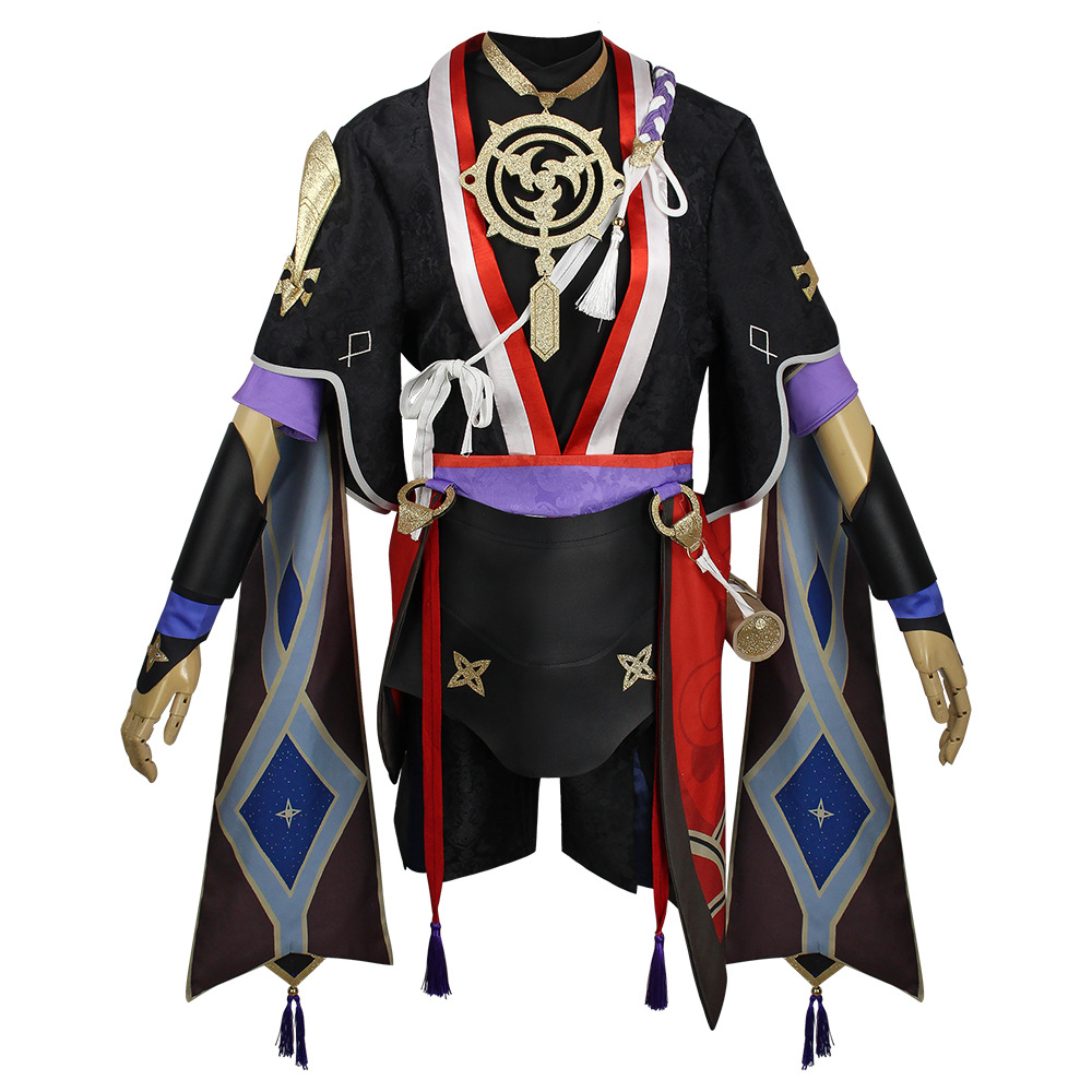 Wanderer / Scaramouche Cosplay (&Peruk) - Shadora