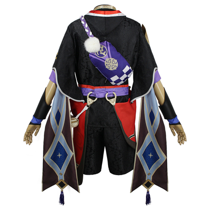 Wanderer / Scaramouche Cosplay (&Peruk) - Shadora