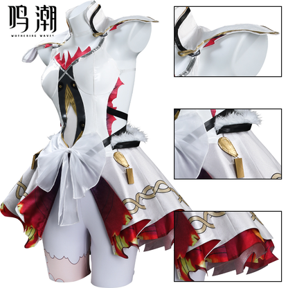 Camellya Cosplay (&Peruk) - Shadora