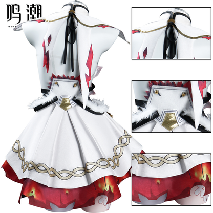 Camellya Cosplay (&Peruk) - Shadora