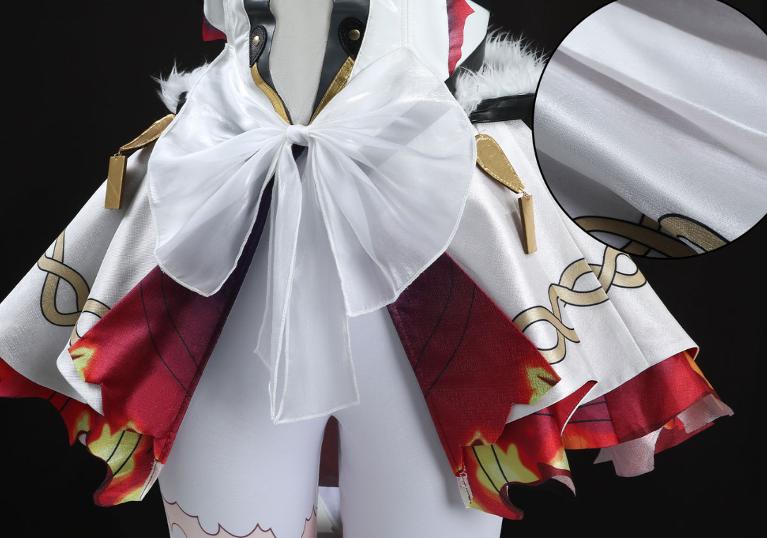 Camellya Cosplay (&Peruk) - Shadora