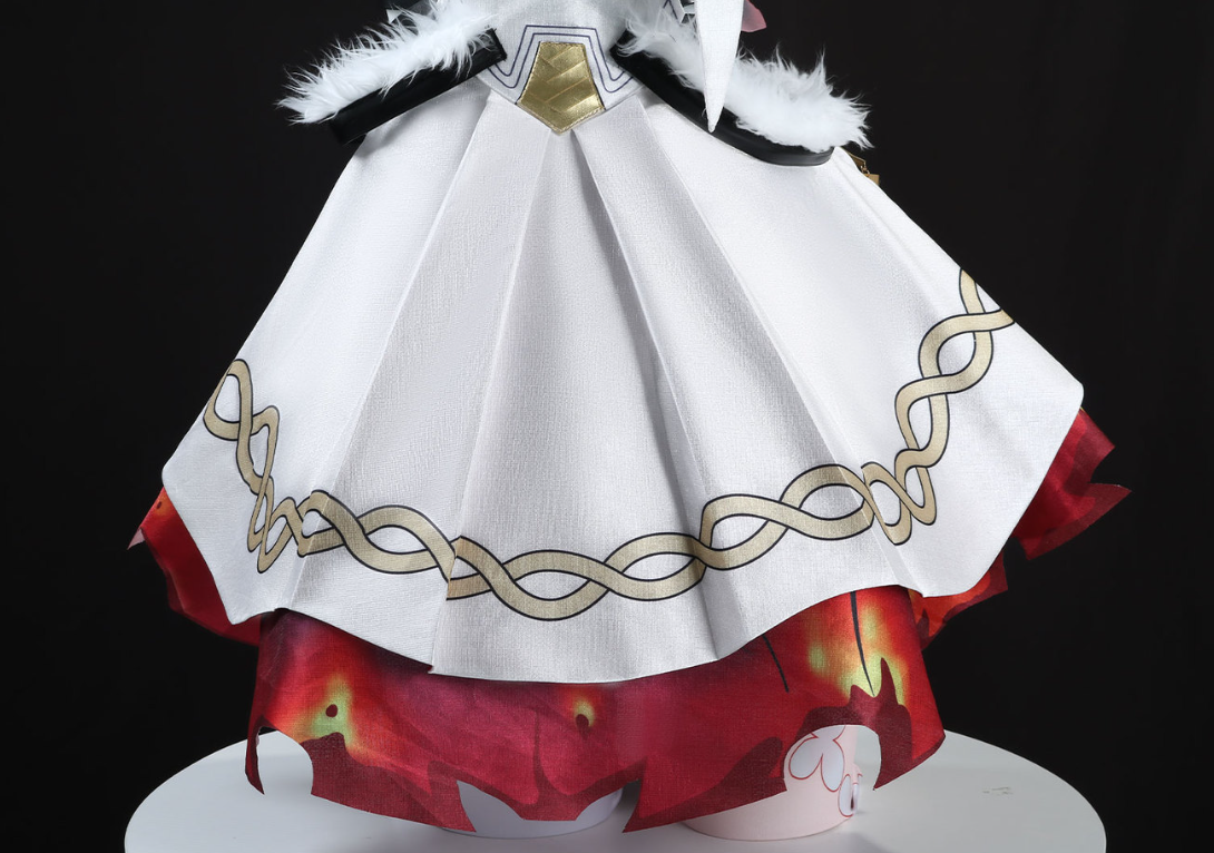 Camellya Cosplay (&Peruk) - Shadora