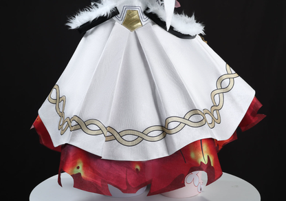 Camellya Cosplay (&Peruk) - Shadora