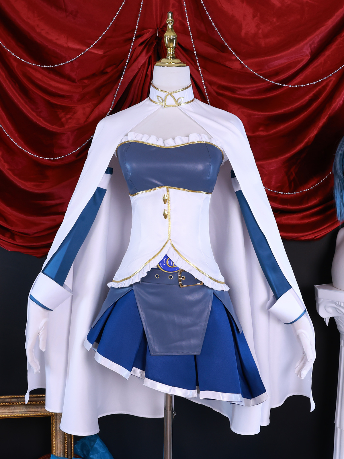 Sayaka Miki Cosplay (&Peruk) - Shadora