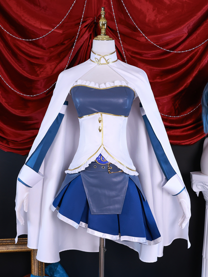Sayaka Miki Cosplay (&Peruk) - Shadora