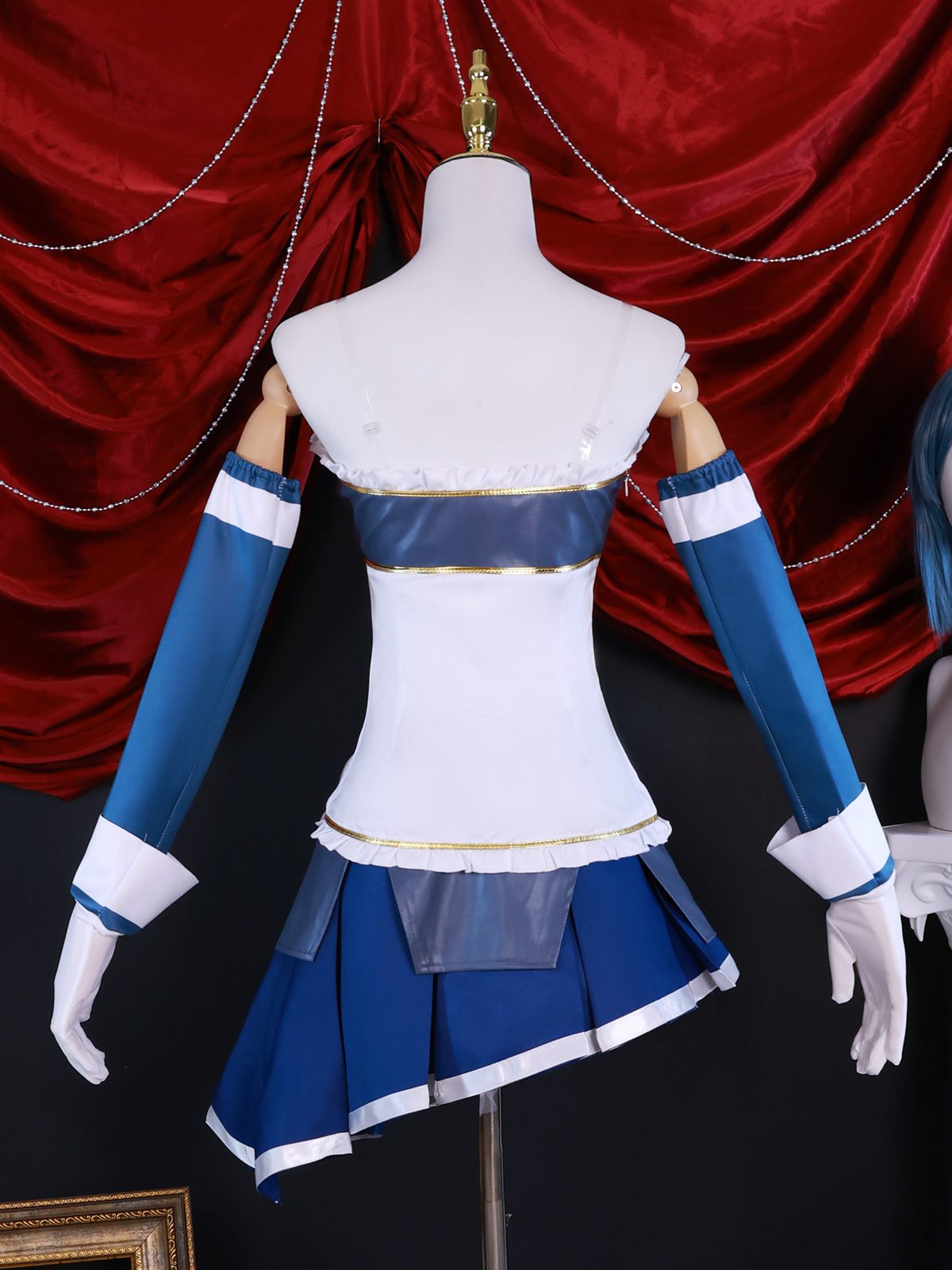 Sayaka Miki Cosplay (&Peruk) - Shadora