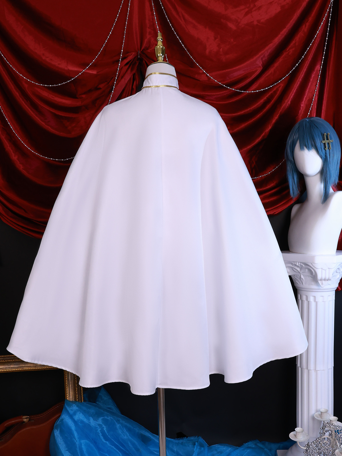 Sayaka Miki Cosplay (&Peruk) - Shadora