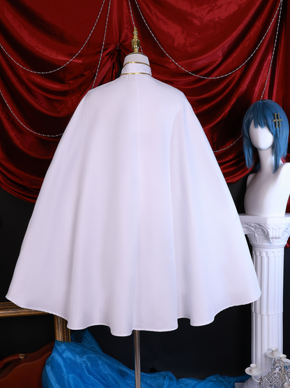 Sayaka Miki Cosplay (&Peruk) - Shadora