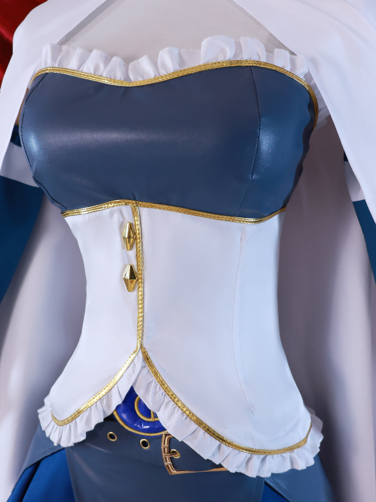Sayaka Miki Cosplay (&Peruk) - Shadora