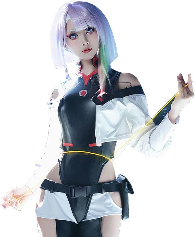Lucy Cosplay (&Peruk) - Shadora