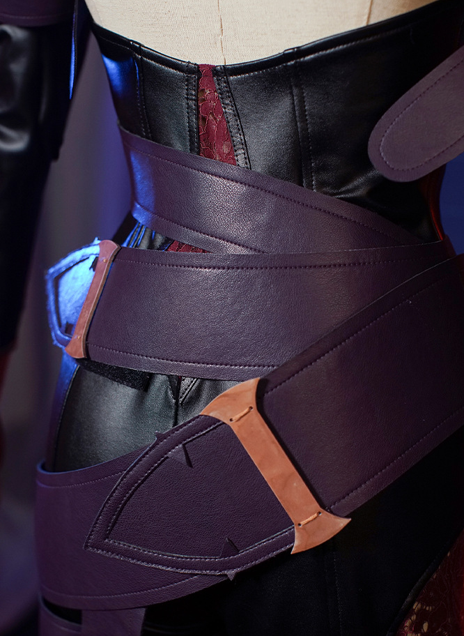 Briar Cosplay - Shadora