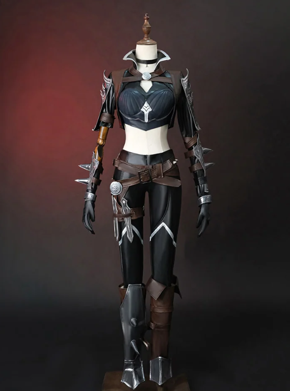 Katarina Cosplay - Shadora