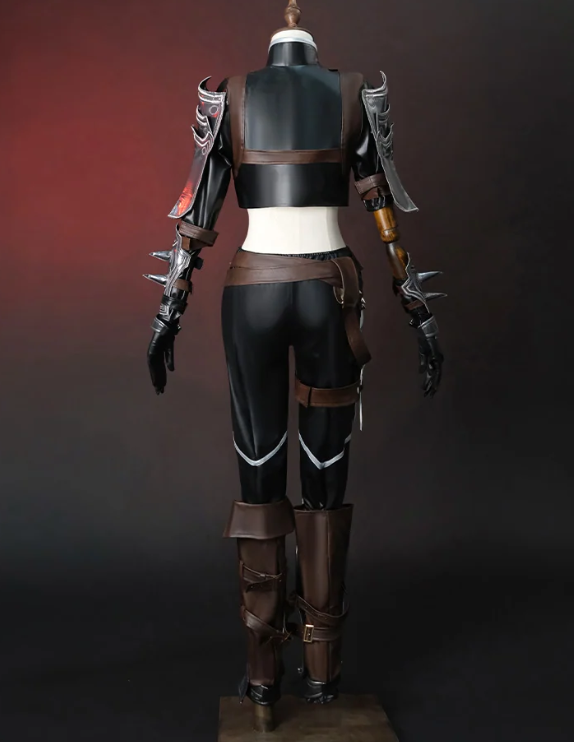 Katarina Cosplay - Shadora