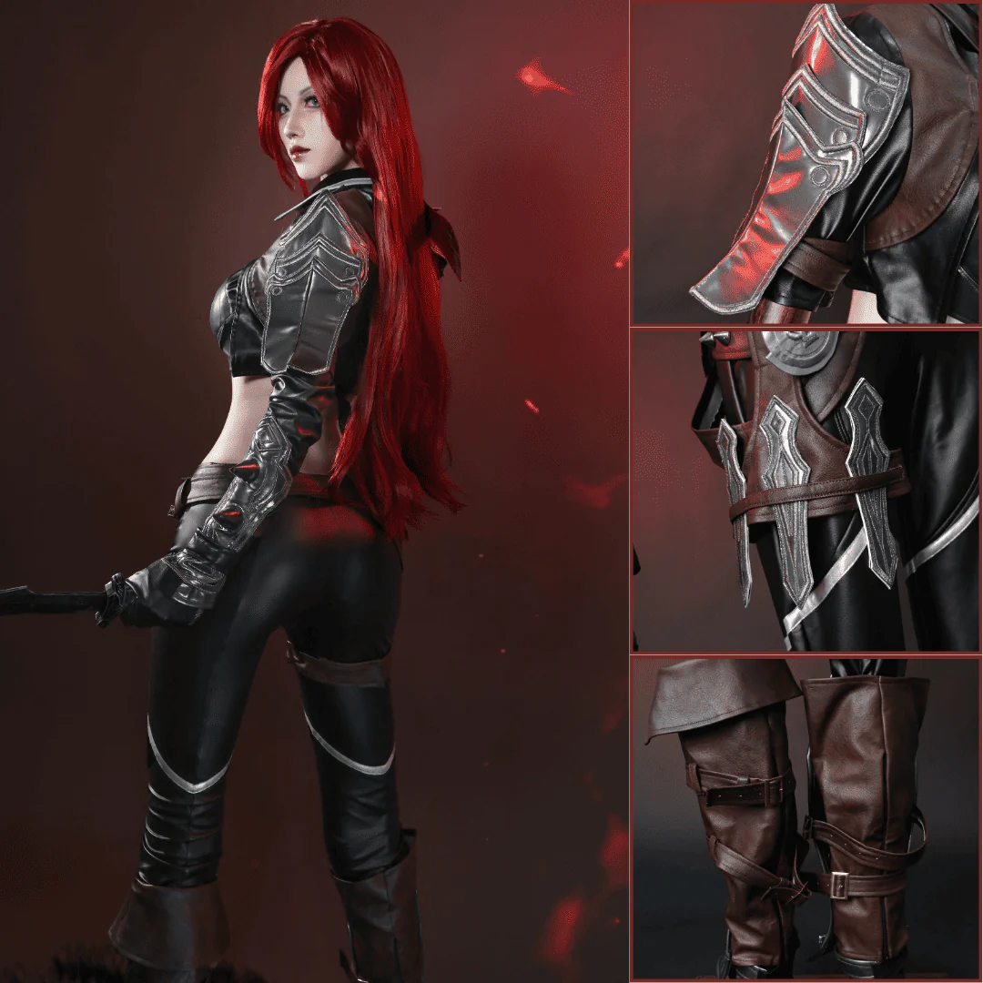 Katarina Cosplay - Shadora