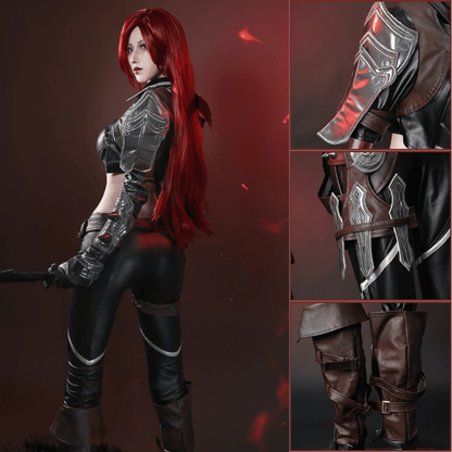 Katarina Cosplay - Shadora