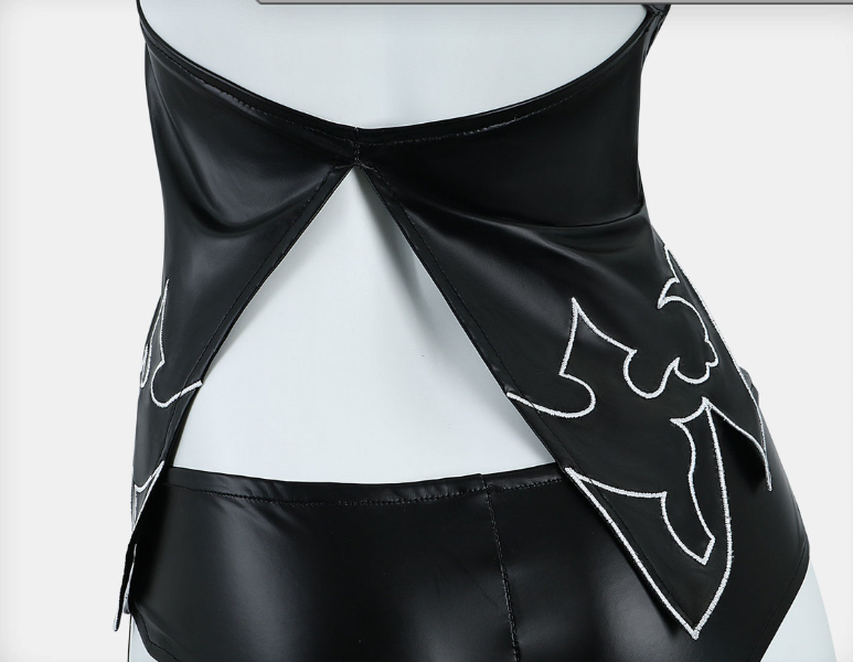 A2 Cosplay (&Peruk) - Shadora