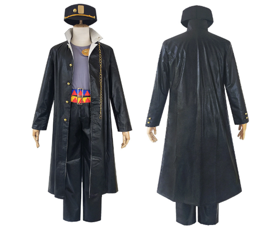 Jotaro Cosplay - Shadora