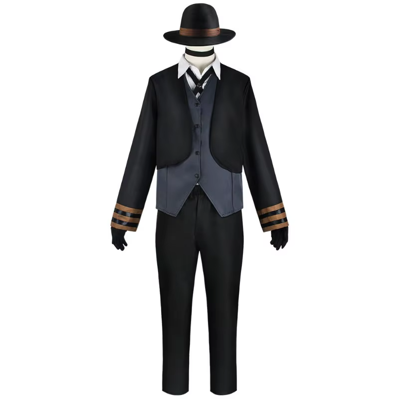 Chuuya Cosplay (&Peruk) - Shadora