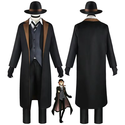 Chuuya Cosplay (&Peruk) - Shadora