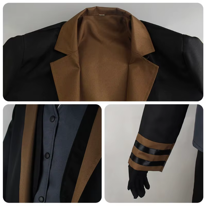 Chuuya Cosplay (&Peruk) - Shadora