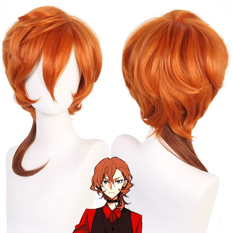 Chuuya Cosplay (&Peruk) - Shadora