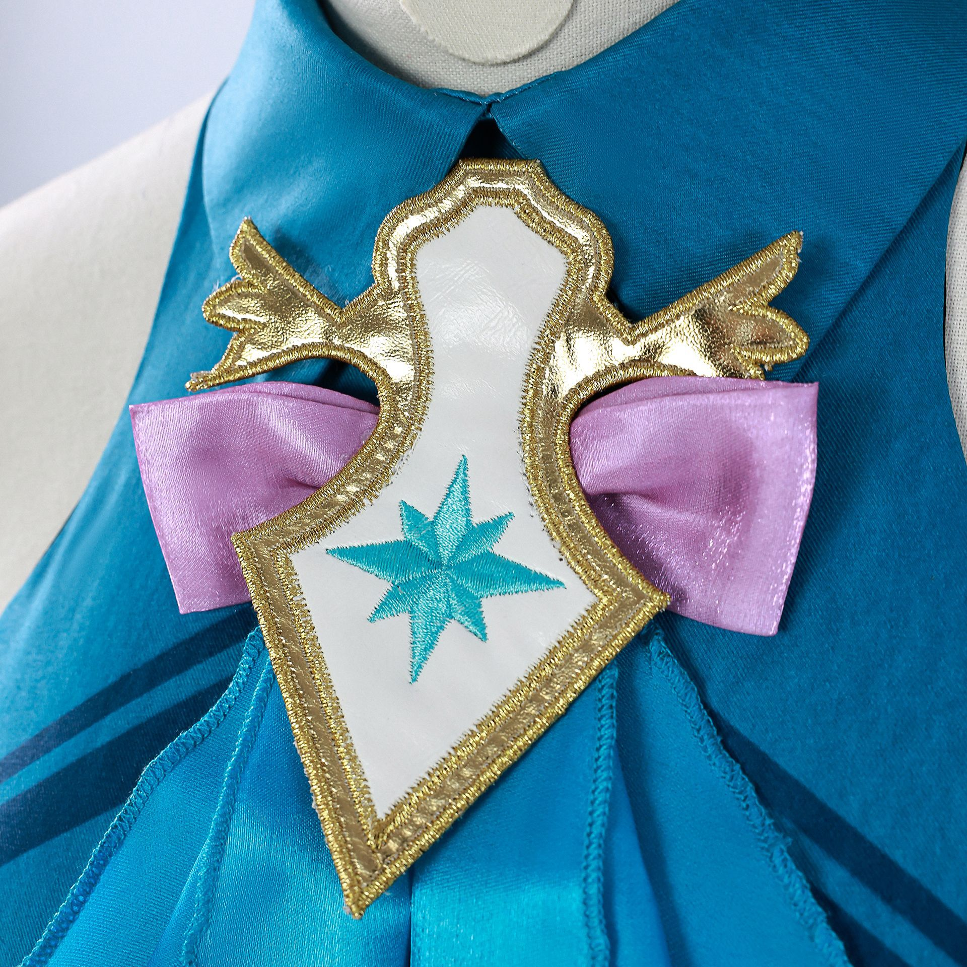 Cerydra Cosplay (&Peruk) - Shadora