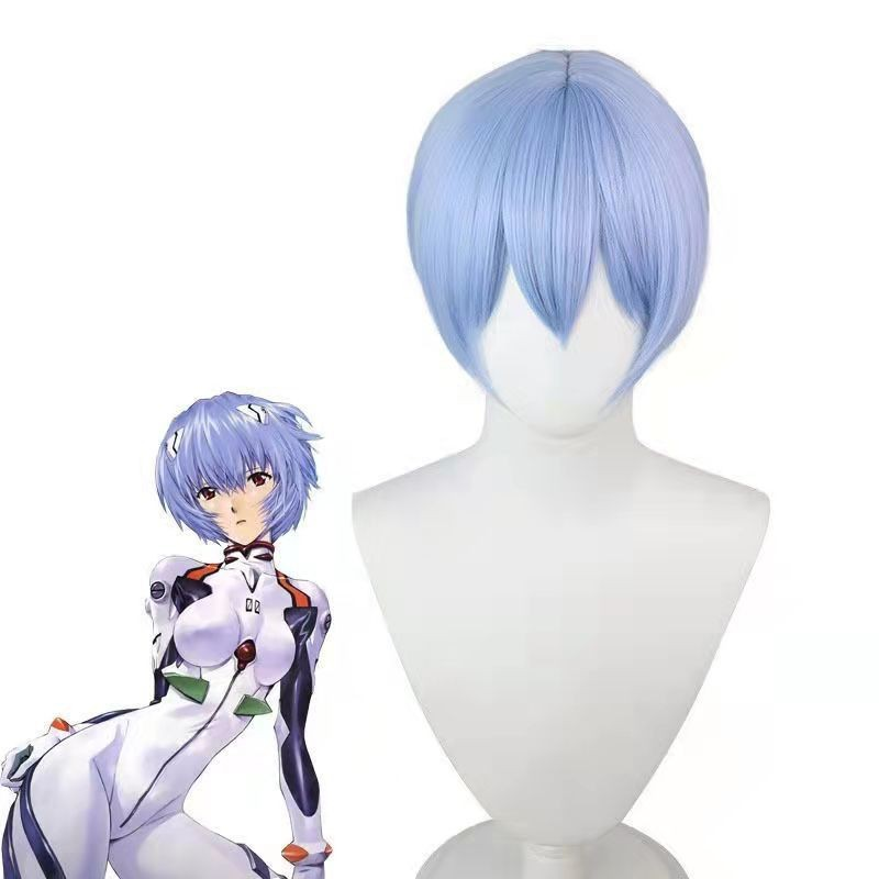 Evangelion - Rei / Asuka Cosplay (&Peruk) - Shadora