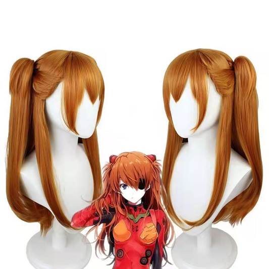 Evangelion - Rei / Asuka Cosplay (&Peruk) - Shadora