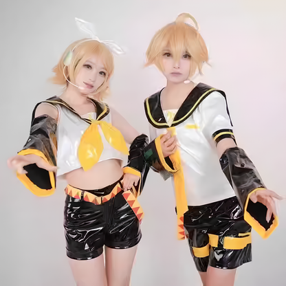Kagamine Rin / Len Cosplay (&Peruk) - Shadora