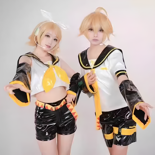 Kagamine Rin / Len Cosplay (&Peruk) - Shadora