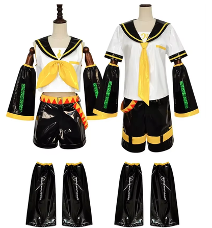 Kagamine Rin / Len Cosplay (&Peruk) - Shadora