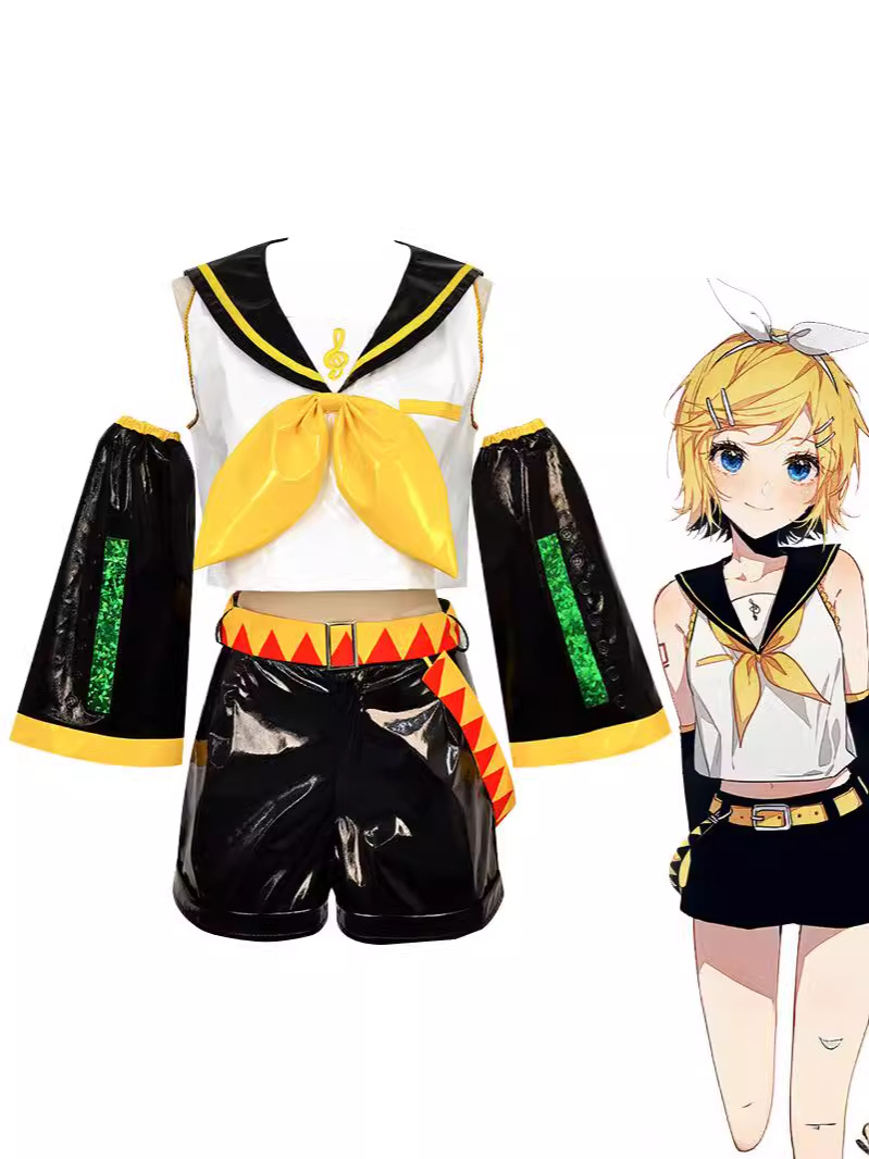 Kagamine Rin / Len Cosplay (&Peruk) - Shadora