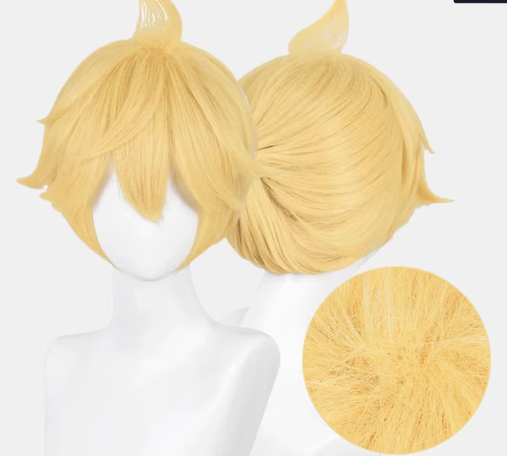 Kagamine Rin / Len Cosplay (&Peruk) - Shadora