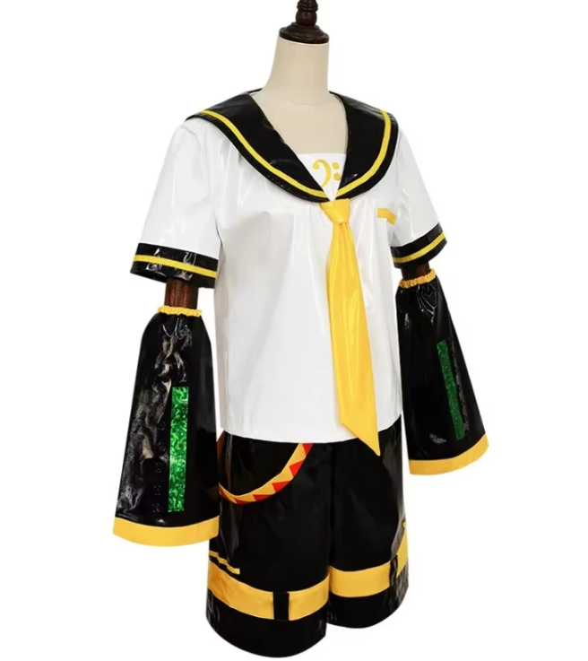 Kagamine Rin / Len Cosplay (&Peruk) - Shadora