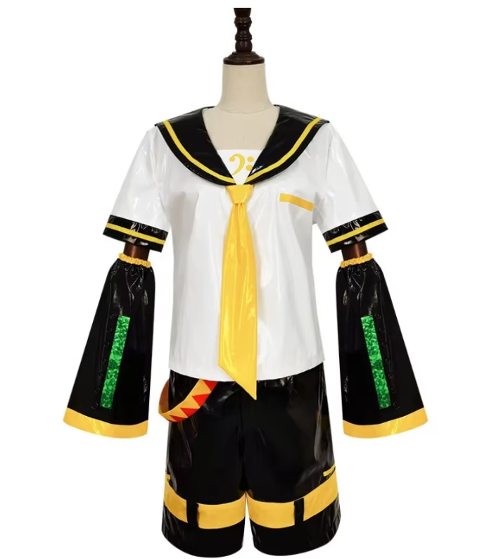Kagamine Rin / Len Cosplay (&Peruk) - Shadora