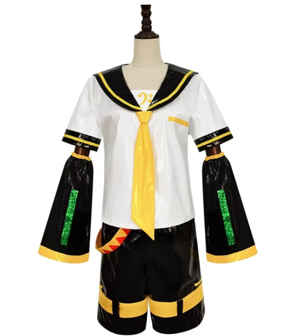 Kagamine Rin / Len Cosplay (&Peruk) - Shadora
