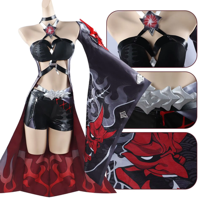 Acheron Cosplay (&Peruk) - Shadora