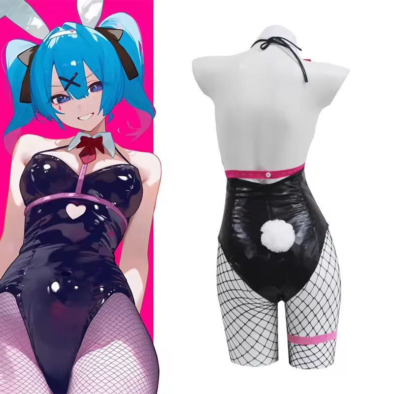 Rabbit Hole Miku Cosplay (&Peruk) - Shadora