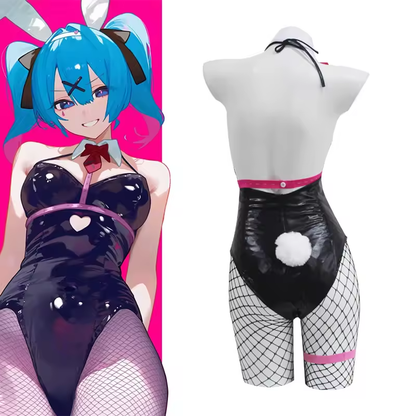 Rabbit Hole Miku Cosplay (&Peruk) - Shadora