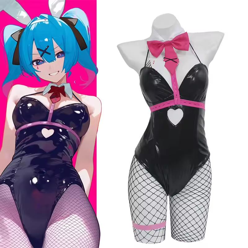 Rabbit Hole Miku Cosplay (&Peruk) - Shadora