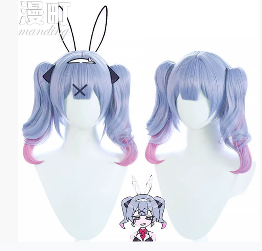 Rabbit Hole Miku Cosplay (&Peruk) - Shadora