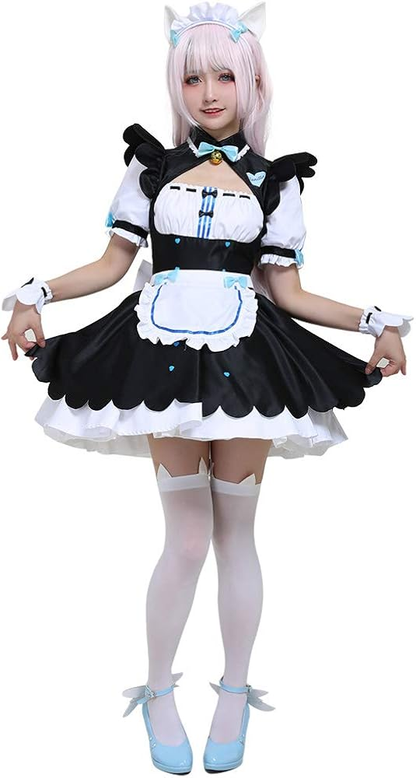 Chocola - Vanilia Cosplay (&Peruk) - Shadora