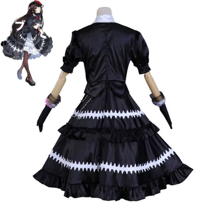 Kurumi Tokisaki Cosplay (&Peruk) - Shadora