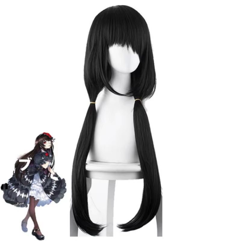 Kurumi Tokisaki Cosplay (&Peruk) - Shadora