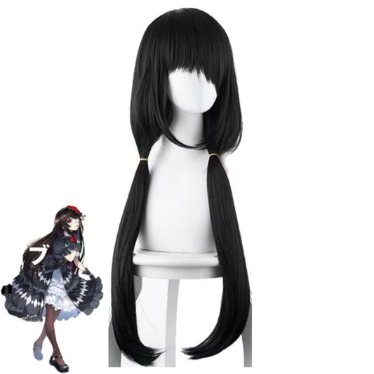 Kurumi Tokisaki Cosplay (&Peruk) - Shadora